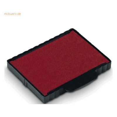 Trodat Ersatzstempelkissen Swop Pad 6/57 für 5207 5470 VE=2 Stück rot Trodat Ersatzstempelkissen Swop Pad 6/57 für 5207 5470 VE=2 Stück rot