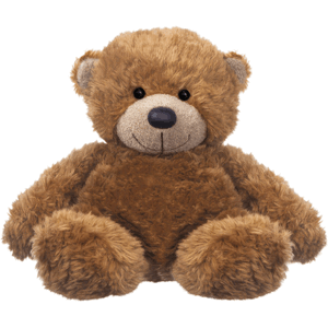 HERMA Bear Bonnie Brown 23cm HERMA Bear Bonnie Brown 23cm