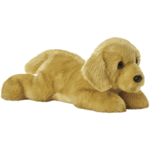 HERMA Flopsies Goldie Labrador 30cm HERMA Flopsies Goldie Labrador 30cm