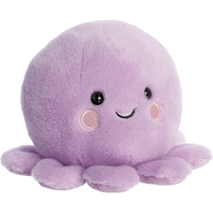 HERMA Palm Pals Oliver Octopus 13cm HERMA Palm Pals Oliver Octopus 13cm