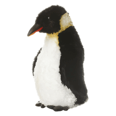 HERMA Mini Flopsies Mini Emperor Penguin 20cm HERMA Mini Flopsies Mini Emperor Penguin 20cm