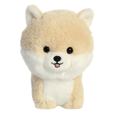 HERMA Teddypets Teddy Pets Pomeranian 18cm HERMA Teddypets Teddy Pets Pomeranian 18cm