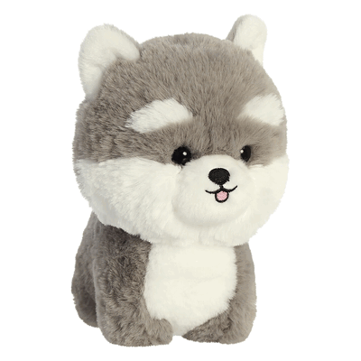 HERMA Teddypets Teddy Pets Husky 18cm HERMA Teddypets Teddy Pets Husky 18cm