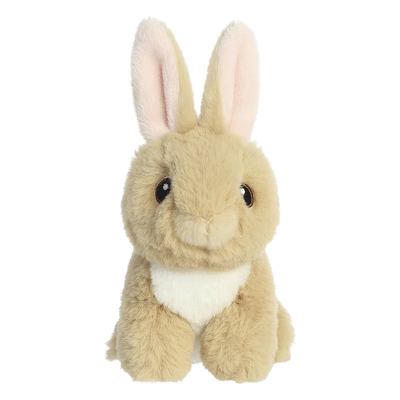HERMA Eco Nation Mini Tan Bunny 13cm HERMA Eco Nation Mini Tan Bunny 13cm