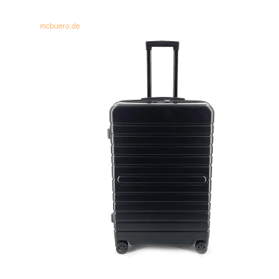 JSA Reisetrolley L 45611 71cm schwarz JSA Reisetrolley L 45611 71cm schwarz