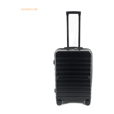 JSA Reisetrolley M 45612 62cm schwarz JSA Reisetrolley M 45612 62cm schwarz