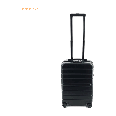 JSA Reisetrolley S 45613 53cm schwarz JSA Reisetrolley S 45613 53cm schwarz