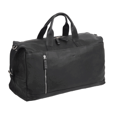 Alassio Weekender TORO Leder schwarz. Alassio Weekender TORO Leder schwarz.