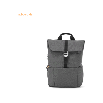 Hotbox Laptoprucksack Shuttle SHUTTLE/RC grau Hotbox Laptoprucksack Shuttle SHUTTLE/RC grau