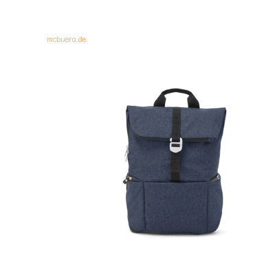 Hotbox Laptoprucksack Shuttle SHUTTLE/RB blau Hotbox Laptoprucksack Shuttle SHUTTLE/RB blau