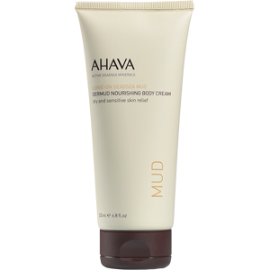 AHAVA Deadsea Mud Dermud Nourishing Body Cream 200 ml AHAVA Deadsea Mud Dermud Nourishing Body Cream 200 ml