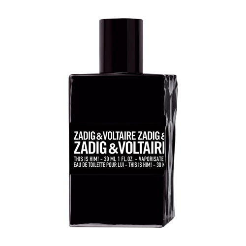 Zadig & Voltaire This is Him! E.d.T. Nat. Spray 30 ml