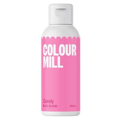 Colour Mill Oil Blend 100ml Candy Colour Mill Oil Blend 100ml Candy
