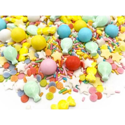Happy Sprinkles Birthday Parade 90g Happy Sprinkles Birthday Parade 90g