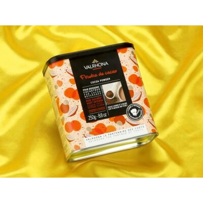Valrhona Kakaopulver 250g Valrhona Kakaopulver 250g