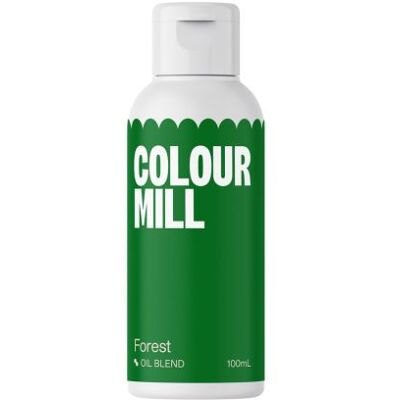 Colour Mill Oil Blend 100ml Forest Colour Mill Oil Blend 100ml Forest