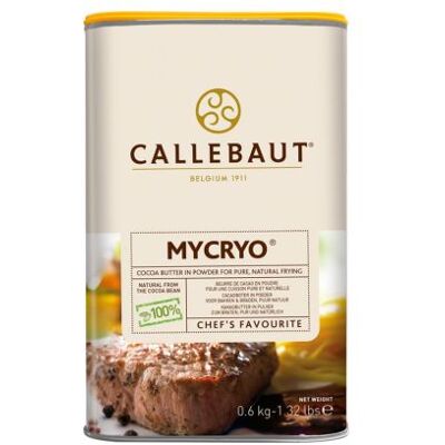 Callebaut Kakaobutter Pulver 100g Callebaut Kakaobutter Pulver 100g