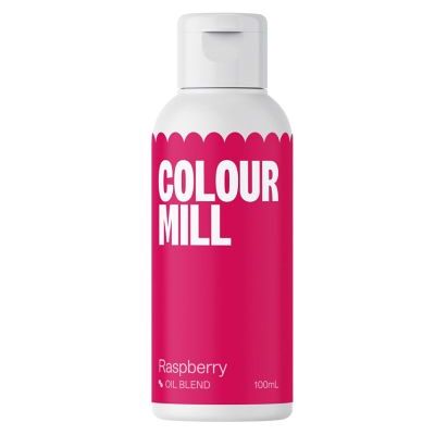 Colour Mill Oil Blend 100ml Raspberry Colour Mill Oil Blend 100ml Raspberry