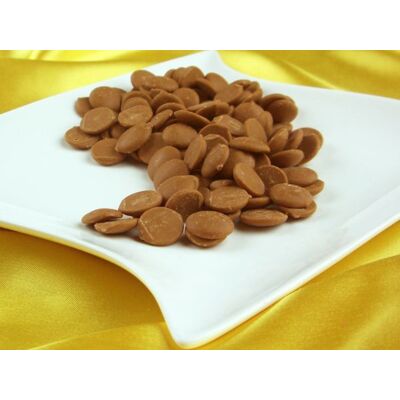 Belgische Schokolade Karamell 200g von Callebaut Belgische Schokolade Karamell 200g von Callebaut