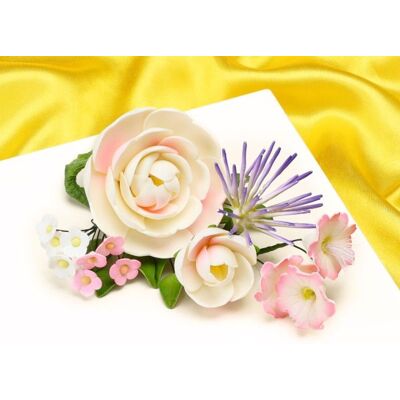 Culpitt Zucker Bouquet Ranunkel Culpitt Zucker Bouquet Ranunkel