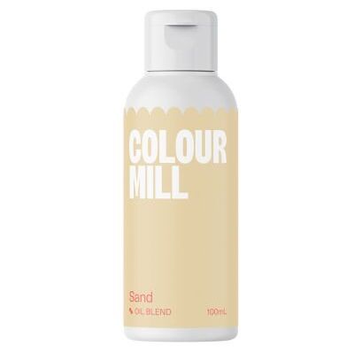 Colour Mill Oil Blend 100ml Sand Colour Mill Oil Blend 100ml Sand