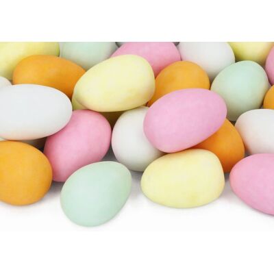 Cake-Masters Basics Marzipan-Vogeleier Pastell 200g Cake-Masters Basics Marzipan-Vogeleier Pastell 200g