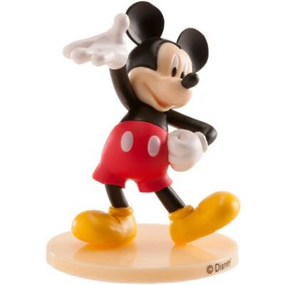 Générique Mickey PVC Figurine - 7,5cm Dekor für Kuchen Générique Mickey PVC Figurine - 7,5cm Dekor für Kuchen