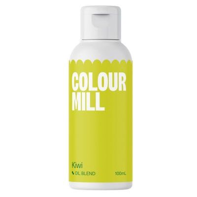 Colour Mill Oil Blend 100ml Kiwi Colour Mill Oil Blend 100ml Kiwi