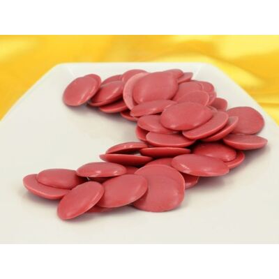 Valrhona Inspiration Erdbeere 200g Valrhona Inspiration Erdbeere 200g