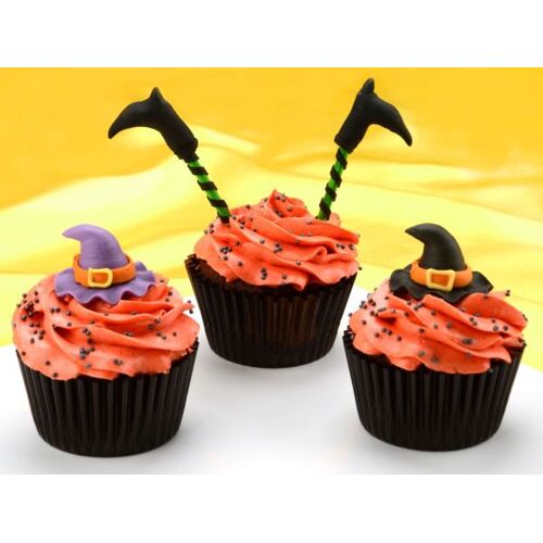 Pati-Versand Halloween-Cupcakes-Set