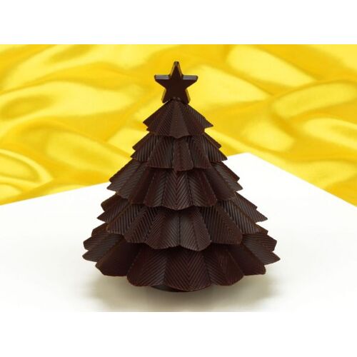 Pati-Versand Schokoladenform Tannenbaum