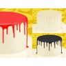 Cake-Masters Cake Drip Glasur Rockabilly-Set 3er