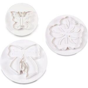 Pati-Versand - Fondant-Ausstechformen Set - Fondant-Werkzeuge Pati-Versand - Fondant-Ausstechformen Set - Fondant-Werkzeuge