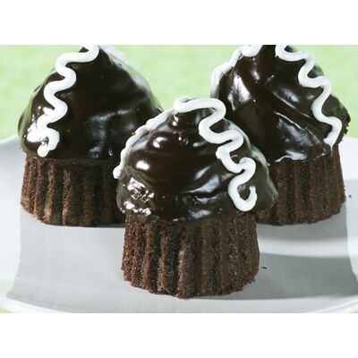 Nordic Ware Pro-Cast Filled Cupcakes Pan Nordic Ware Pro-Cast Filled Cupcakes Pan