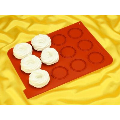 Silikomart Whoopie Backmatte Silikomart Whoopie Backmatte