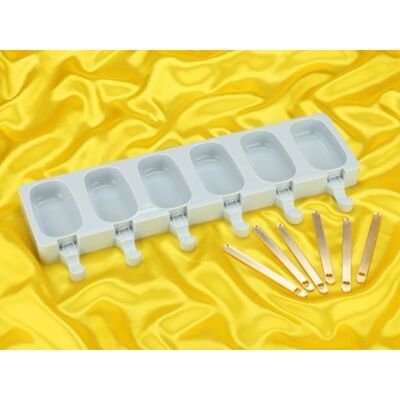 Cake-Masters Cakesicles-Form 6er Cake-Masters Cakesicles-Form 6er