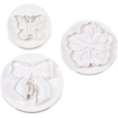 Pati-Versand - Fondant-Ausstechformen Set - Fondant-Werkzeuge Pati-Versand - Fondant-Ausstechformen Set - Fondant-Werkzeuge