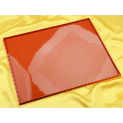 Silikomart Backmatte 8mm Rand 42x35cm Silikomart Backmatte 8mm Rand 42x35cm
