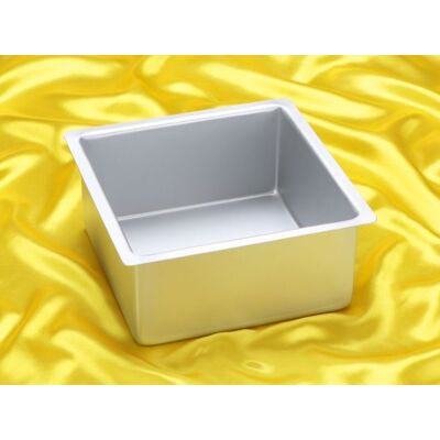 Decora Backform, tief, quadratisch, 20x20x10cm Decora Backform, tief, quadratisch, 20x20x10cm