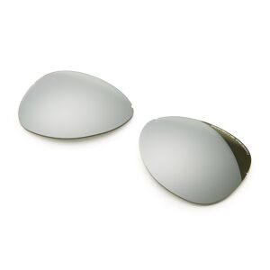Porsche Design Replacement Lens Set Sunglasses - (B) olive silver mirrored - 67 (B) olive silver mirrored 67 unisex