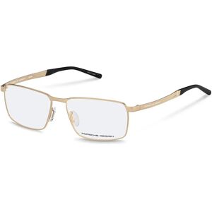 Porsche Design Korrektionsbrille P´8337 - (C ) gold - 58 (C ) gold 58 unisex