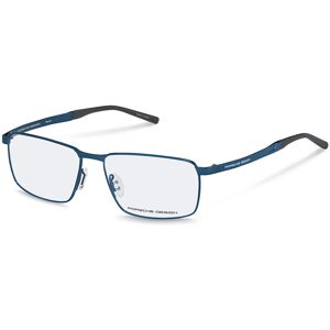 Porsche Design Korrektionsbrille P´8337 - (D) blue - 58 (D) blue 58 unisex