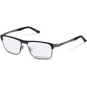 Porsche Design Korrektionsbrille P´8343 - (A) black - 57 (A) black 57 unisex