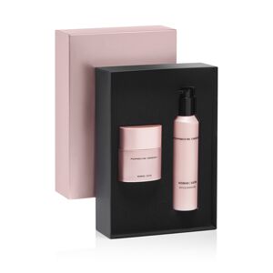 Porsche Design Woman I Satin Gift Set Eau de Parfum - rose/black - 50 ml / 200 ml rose/black 50 ml / 200 ml
