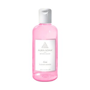 AURA-SOMA® Flower Shower (Duschgel) Rosa