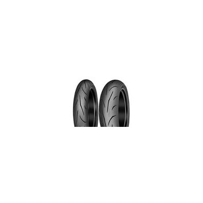 Mitas Sport Force+ 190/50ZR17 Radialmotorradreifen - Sport Mitas Sport Force+ 190/50ZR17 Radialmotorradreifen - Sport