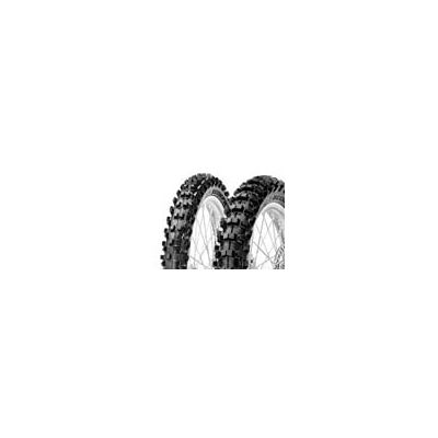 Pirelli MX 32 Mid Soft - Motorradreifen Pirelli MX 32 Mid Soft - Motorradreifen