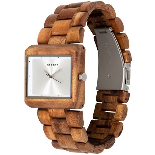 Holz-Armbanduhr „Horizon“ (Mann)