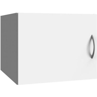 WIMEX Multiraumkonzept Weiß Schrank - 50cm x 40cm x 40cm WIMEX Multiraumkonzept Weiß Schrank - 50cm x 40cm x 40cm