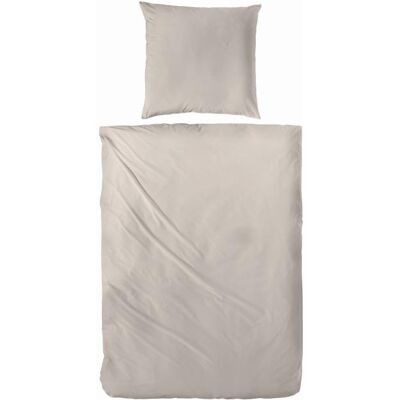 Primera Erko Taupe Bettwäsche-Set - Bettwäsche Primera Erko Taupe Bettwäsche-Set - Bettwäsche